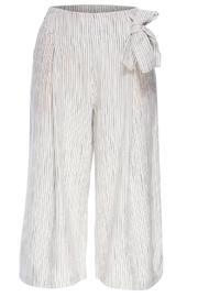  Culotte With Tie