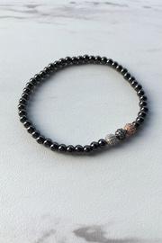  Triple Pave Ball Bracelets