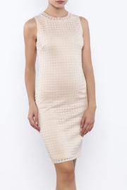  Cage Bodycon Dress