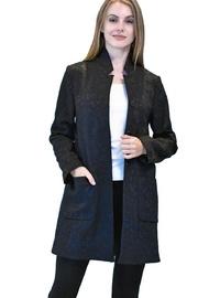  Lace Jacquard Jacket