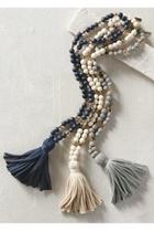  Jersey Knit Necklace