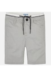  Drawstring Chino Short