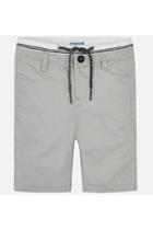  Drawstring Chino Short