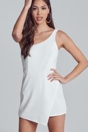  Ivory Beamin' Romper