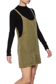  Olive Tencel Romper