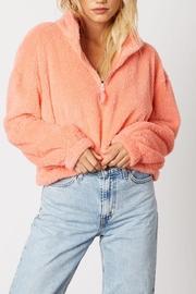  Half-zip Pullover