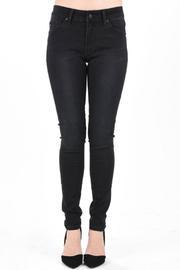  Black Wash Jeans