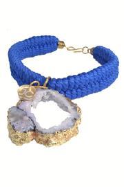  Quartz Geode Necklace