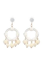  Isis Statement Earring