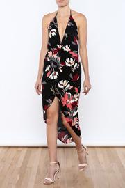  Black Spring Dress