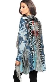 Juliana Multimedia Cardigan