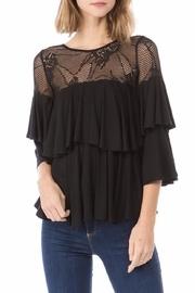  Azalea Ruffle Top