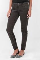  Corduroy Skinny Pant