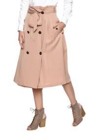  Trench Skirt