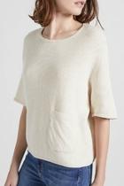  Tee Chest Pocket Top