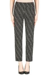  Black-off-white Pant
