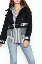  Navy Sailor Jacket