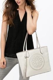  Gabriella Medallion Tote