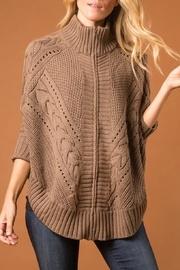  Cozy Cabin Zip-jacket