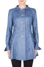  Steel Blue Coat