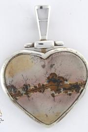  Natures Paintbrush Pendant