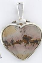  Natures Paintbrush Pendant