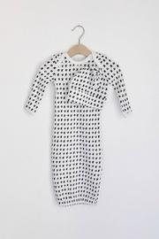  Organic Gown Set