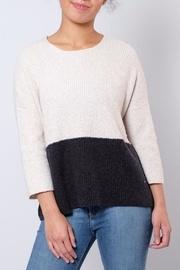  Ribbed Pullover