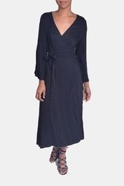  Honeymoon Wrap Dress