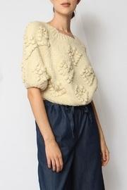  Couer Cropped Sweater