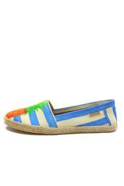  Pineapple Espadrille
