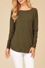  Boatneck Sweater