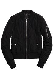  Quilted Utility Jacket