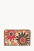  Barbee Floral Wallet