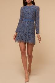  Alicia Long Sleeve Dress