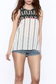  Feather Yoke Tank
