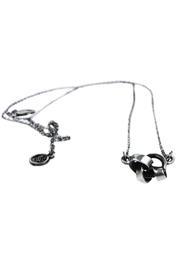 Looped Knot Pendant