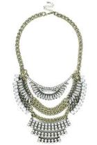  Edgy Statement Necklace