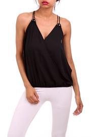 Dressy Crossover Camisole