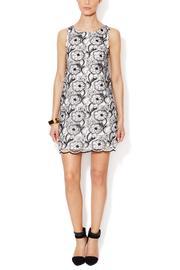  3d Floral Dress