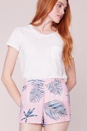  Keep Palm Shorts