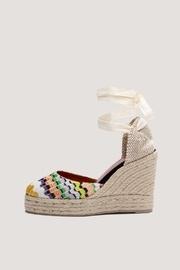  Carina Missoni Espadrilles