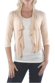  Waist Length Shrug