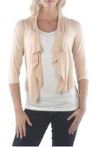  Waist Length Shrug