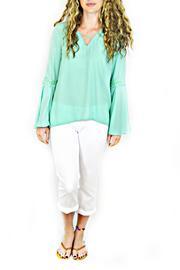  Spring Fling Top