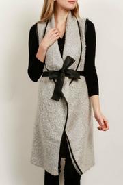  Comfy Cozy Vest