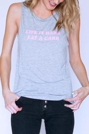  Eat Carbs Tank
