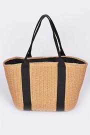  Calssic Straw Bag