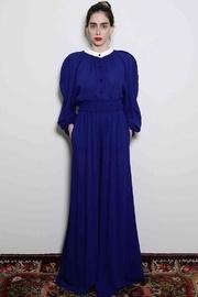  Jasmine Navy Pants