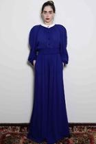  Jasmine Navy Pants